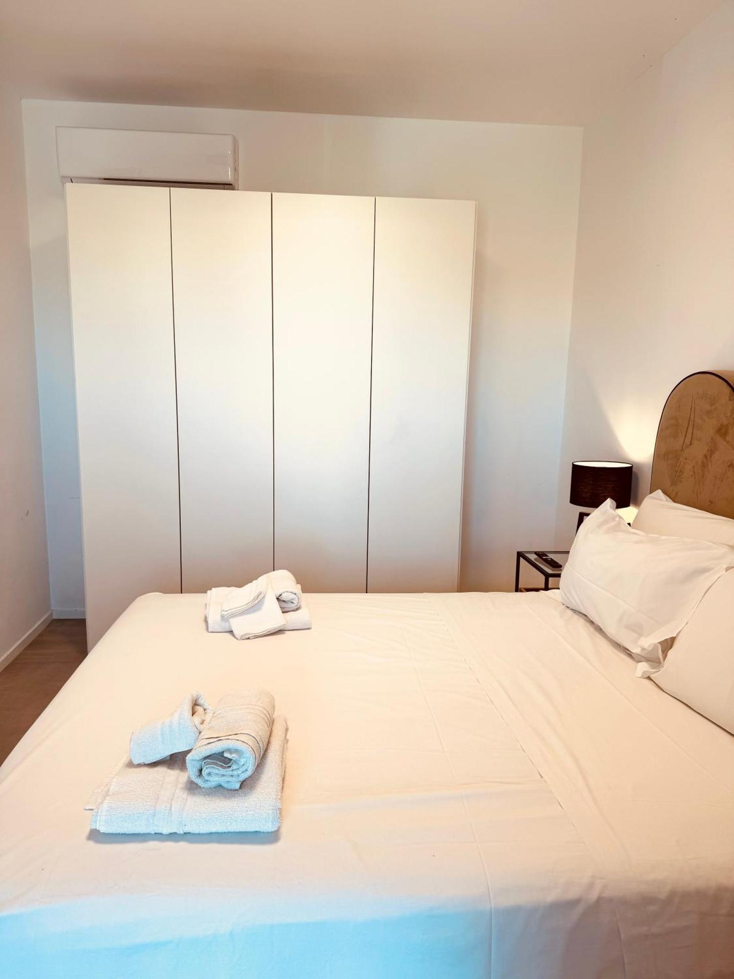 Marisabella Suite 6 Bari Exterior foto