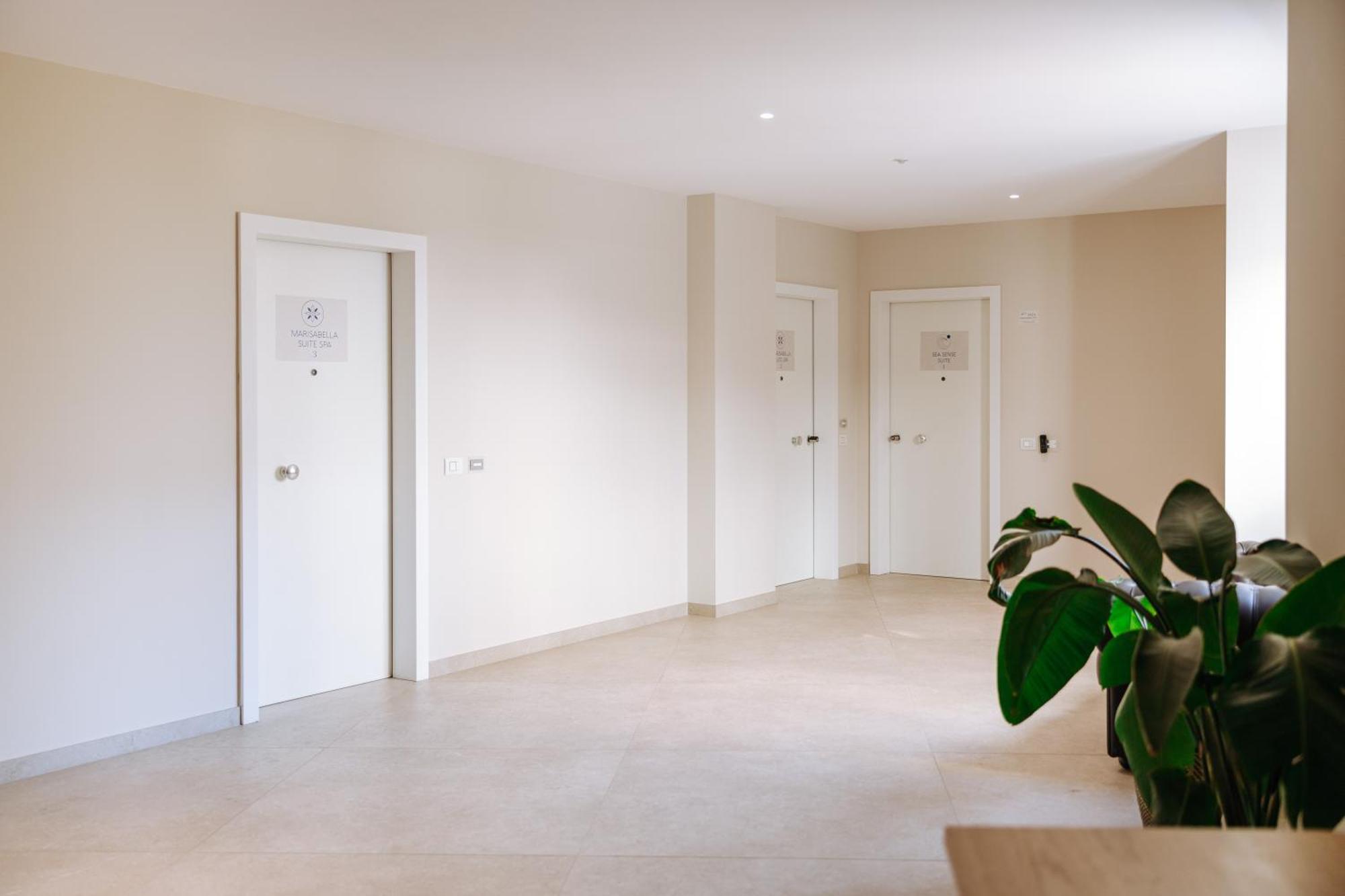 Marisabella Suite 6 Bari Exterior foto