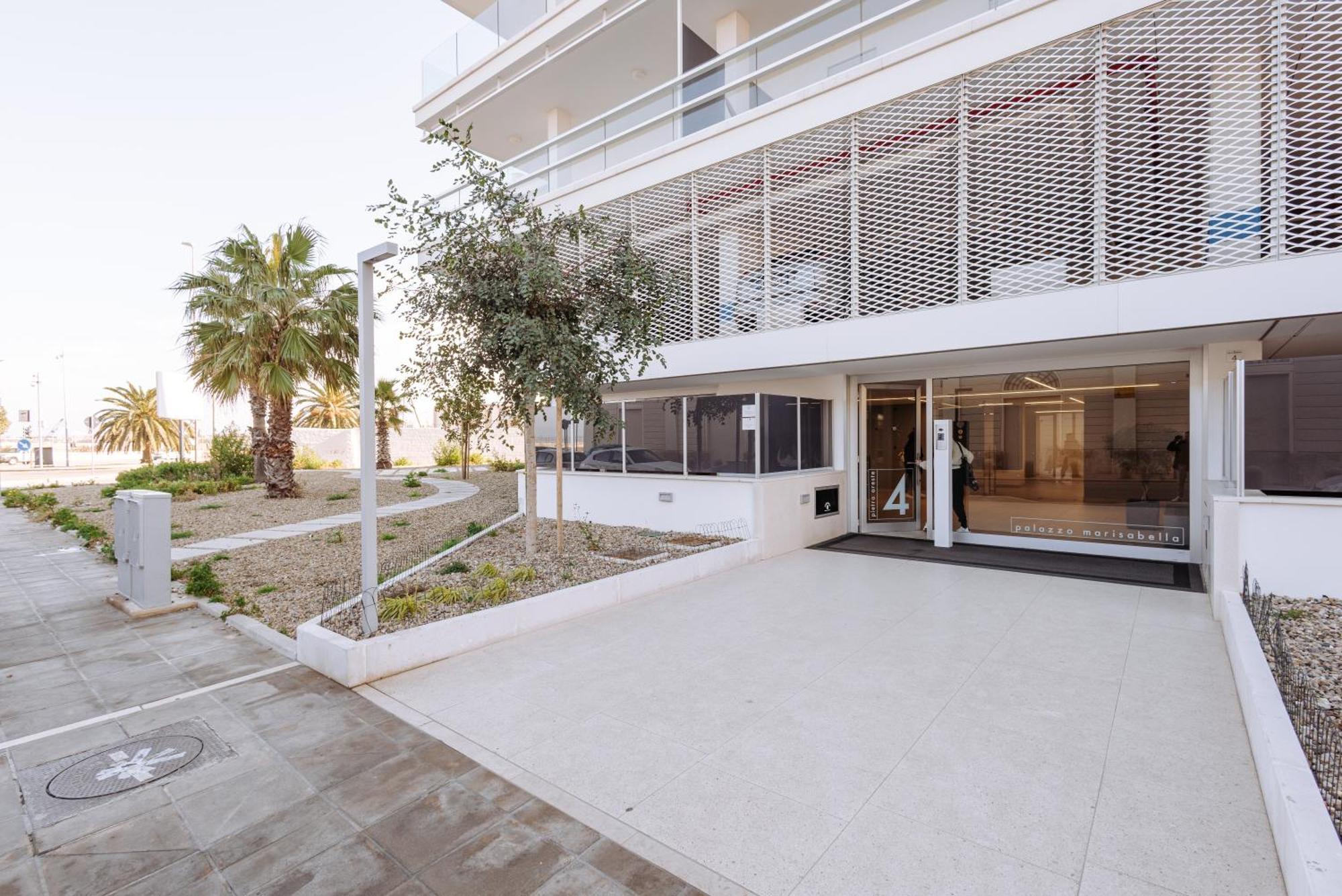 Marisabella Suite 6 Bari Exterior foto