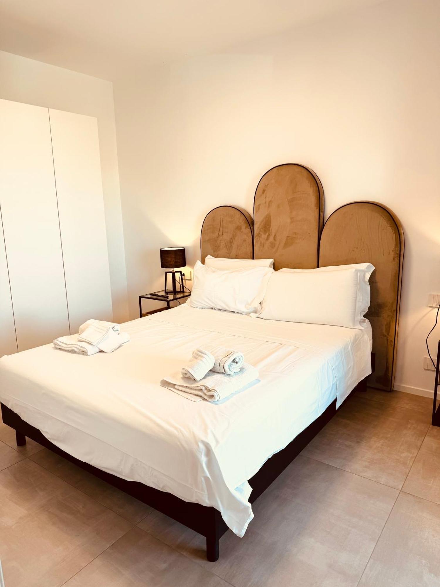 Marisabella Suite 6 Bari Exterior foto
