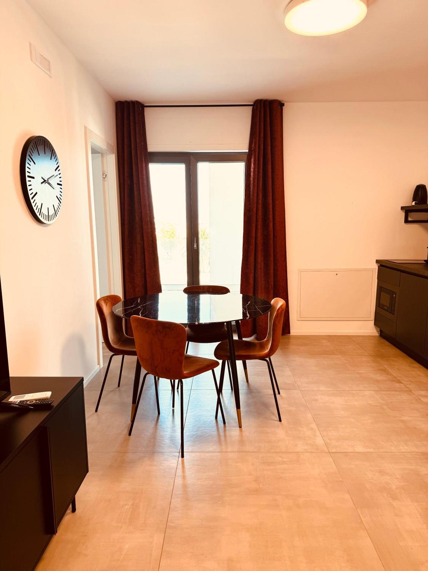 Marisabella Suite 6 Bari Exterior foto
