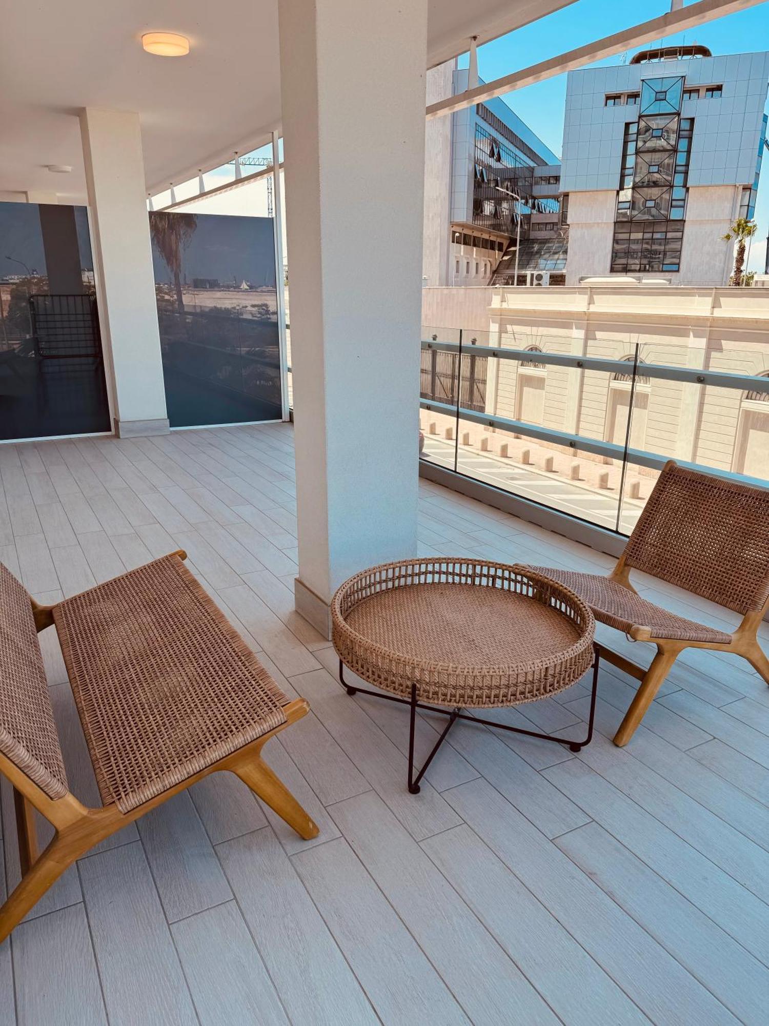 Marisabella Suite 6 Bari Exterior foto