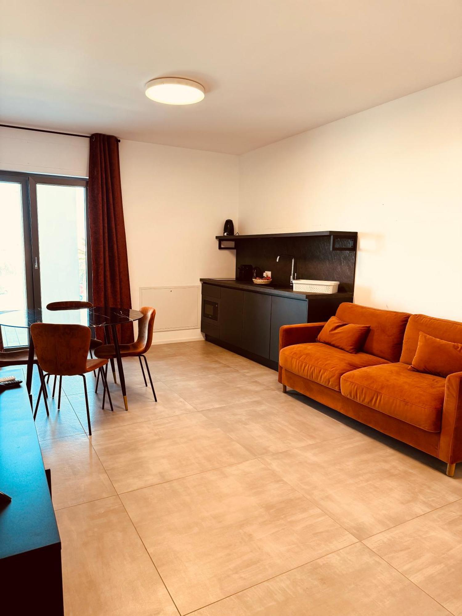 Marisabella Suite 6 Bari Exterior foto