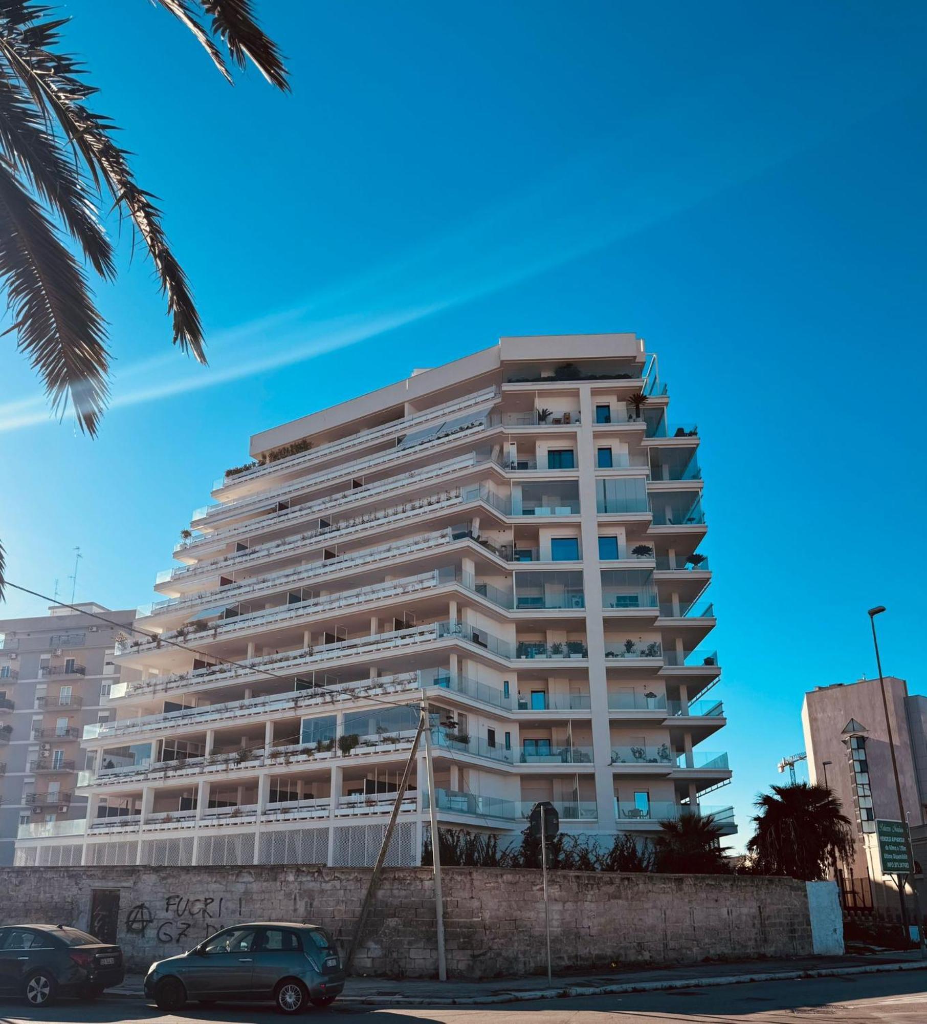 Marisabella Suite 6 Bari Exterior foto